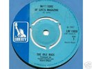 THE IDLE RACE*IMPOSTERS OF LIFE'S MAGAZINE*PSYCH*MOD 45