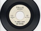 Sam Fletcher-Tollie-I'd Think It Over-Northern Soul