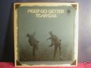 TEAR GAS LP PIGGY GO GETTER UK HARD ROCK 1970