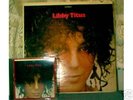 LIBBY TITUS LP  SELF TITLED  HOT BISCUIT MEGA  RARE