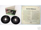 ELVIS PRESLEY  SPD-22 VG 45 RPM EP SET