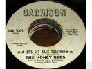 Honey Bees NORTHERN SOUL 45 Let's Get Back Together / N