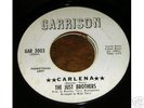 Just Brothers NORTHERN SOUL 45 Carlena / She Broke His