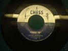 JACKIE BRENSTON  ROCKET  88  ON CHESS   45 RPM