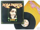ROSA PASSOS - RECRIAÇÃO - HARD TO FIND BRAZIL LP