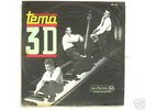 TRIO 3D - TEMA 3D - RAAARE BRAZIL BOSSA 1964