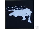 soledad brothers/jack white 45 rare color vinyl stripes