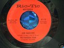 NORTHERN SOUL Fantastic Four -Girl Have Pity 45 Ric-Tic