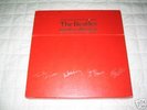 THE BEATLES - RARE RED MONO BOX 10LP SET UK
