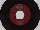 Rare 60's Wisconsin Garage Rock 45- The Shaprels