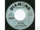 Northern Soul 45-Ruby Winters-Diamond