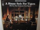 LEE HAZLEWOOD  A HOUSE SAFE FOR TIGERS RARE LP