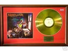 Marillion-Script for a Jester's Tear- LP - Gold  Disc