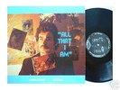 RARE private cult outsider LP: KIT REAM (All That I Am)