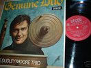 DUDLEY MOORE TRIO RARE RED DECCA LP N MINT 