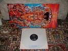 JIMI HENDRIX Axis:Bold As Love 1968 MONO 1st Press