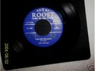 Rare Doo Wop 45     Royal Roost 631     Don and Lee