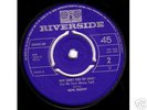 MARK MURPHY Why don't you do right UK RIVERSIDE MOD 45