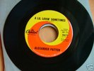 Northern Soul classic - Alexander Patten on Capitol