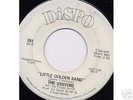 Visitors - Little Golden Band - RARE Northern Soul