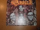 RABBLE  THE RABBLE ALBUM  TRANS WORLD TWS6700 RARE