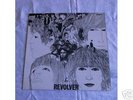 BEATLES ORIGINAL REVOLVER 1966 STEREO U.K. LP STUNNING