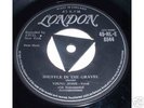 Young Jessie - Shuffle in gravel - London 45 - rarest