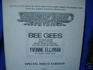 Bee Gees Saturday Night Fever SUPER RARE promo disco LP