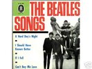 Single EP von THE BEATLES Songs (D Odeon 0 41 641)