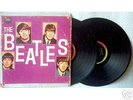 THE BEATLES  Mexican DOUBLE LP & PS 1965