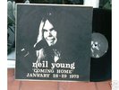NEIL YOUNG LP COMING HOME.JANUARY 28-29,1973.RARE VINYL