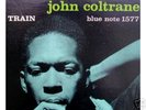 JOHN COLTRANE - BLUE TRAIN - Blue Note 1577 - Jazz LP