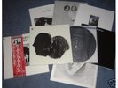 Wedding Album LP John Lennon Yoko Ono Japan obi box