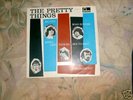 Single EP von THE PRETTY THINGS ( RARITÄT )