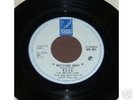 RUSH Not Fade Away ORIGINAL - RARE - MOON - 45 RPM