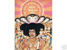 JIMI HENDRIX Axis Bold as Love MONO + insert MINT