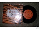 Tiger Army RARE 1st EP AFI nekromantix rancid