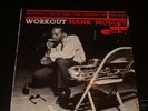 HANK MOBLEY - WORKOUT - BLUE NOTE # 4080   -  LP