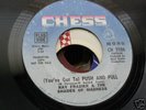 Soul 45 RPM Ray Frazier on Chess