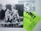 MUMMIES*First EP*Orig.Press*PRE-B.S.*NM*Rare