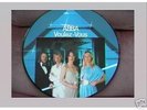 ABBA VOULEZ-VOUS P/DISC LP VERY RARE