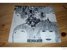 THE BEATLES REVOLVER LP MONO ORIG PARLOPHONE RARE 