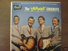 BUDDY HOLLY AND THE CRICKETS RARE 45 RPM