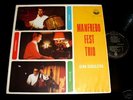 MANFREDO FEST TRIO SAMBA-JAZZ/ BOSSA 1966 BRAZIL LP