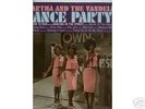 MOTOWN UK LP. M/VANDELLAS-DANCE PARTY-RARE.