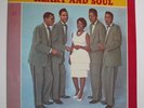 CLEFTONES  HEART OF SOUL  RARE EP