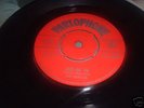 THE BEATLES LOVE ME DO RED PARLOPHONE EXCELLENT