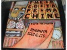ANONIMA SOUND LTD Red Tape Machine  ORIGINAL psych prog