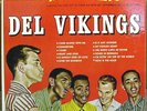 Del Vikings - They Sing They Swing - RARE - Original LP