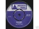 PIONEERS - ALLI BUTTON  - UK - AMALGAMATED - 45
